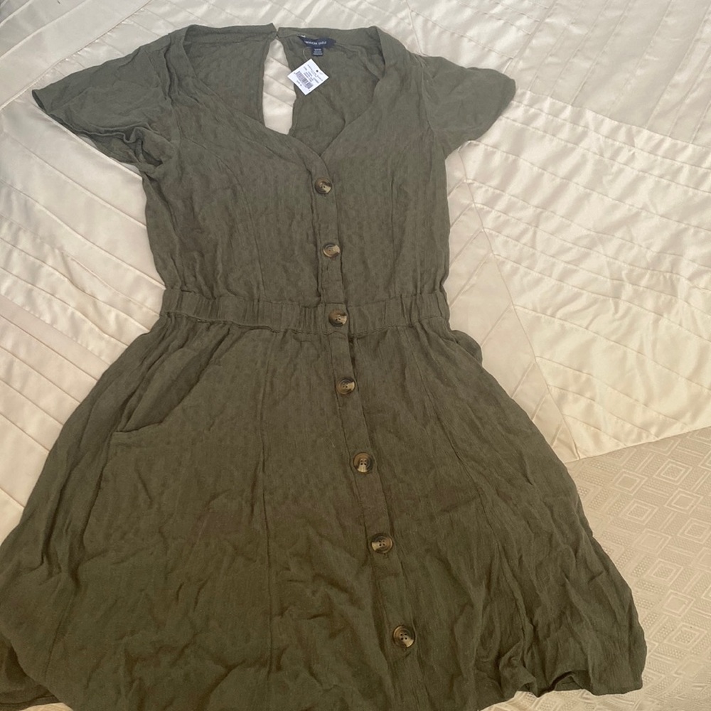 American eagle dress
